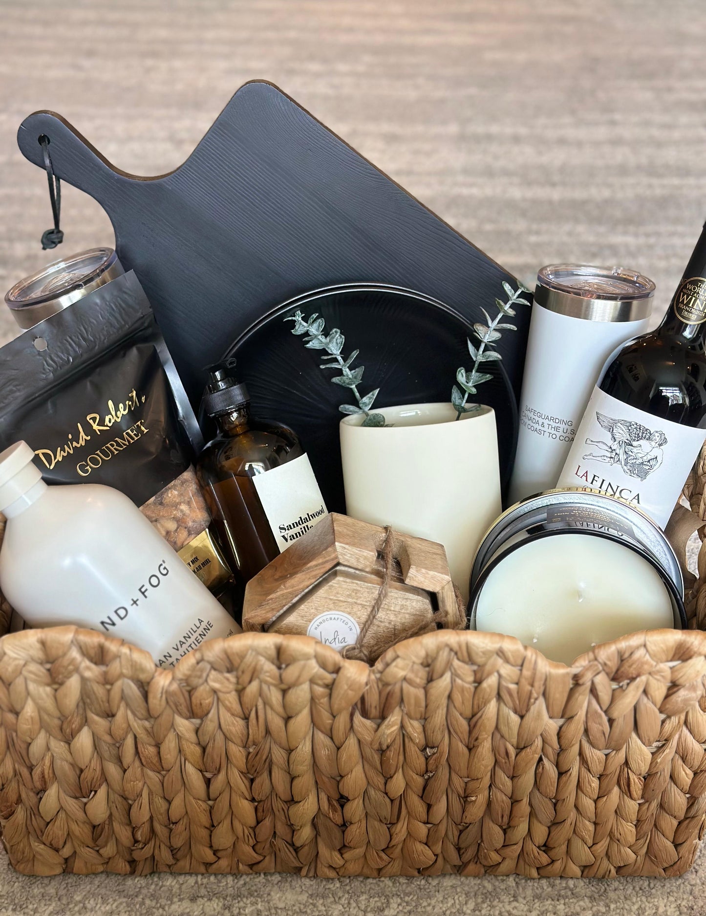 The Artisan Indulgence