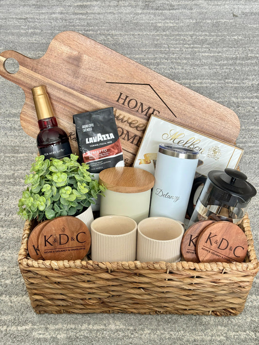 The New Home - Realtor Edition