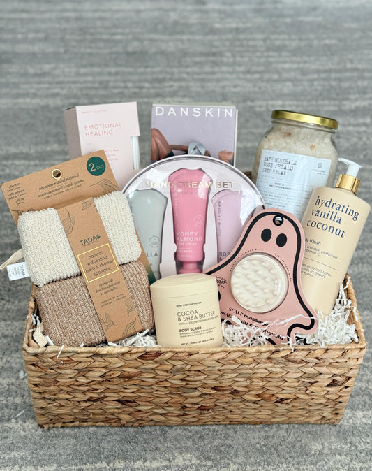 The Self Care Edit