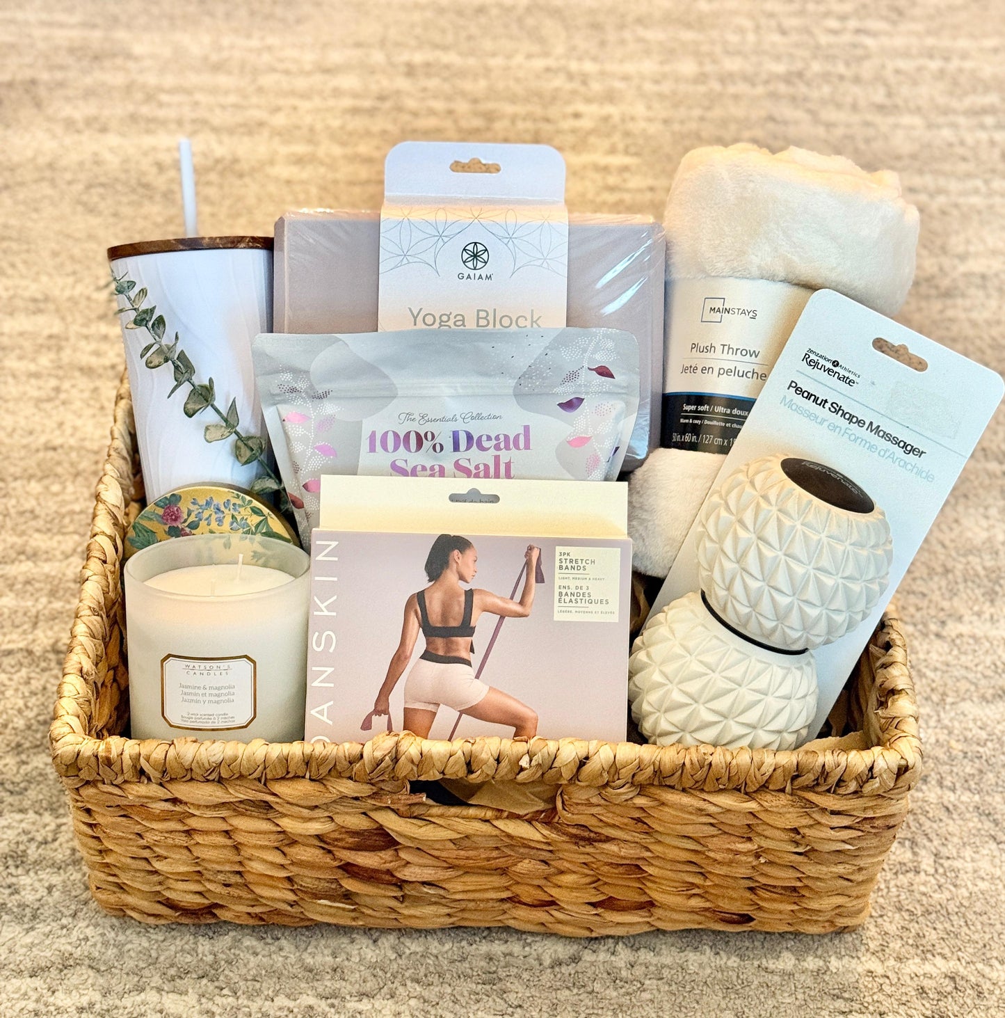 Wellness Boost Box