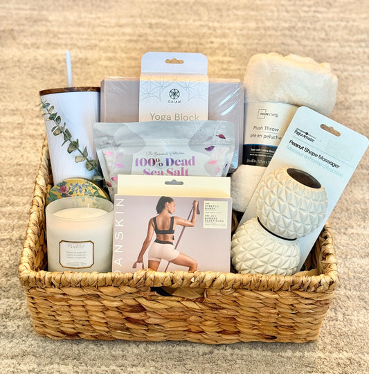 Wellness Boost Box