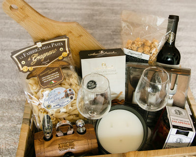 Corporate Gift Baskets