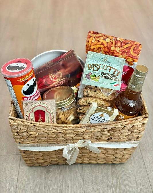Festive Treat Box